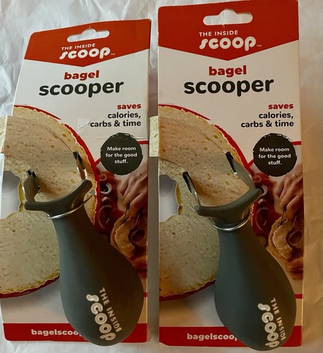 The inside scoop - inside, bagel