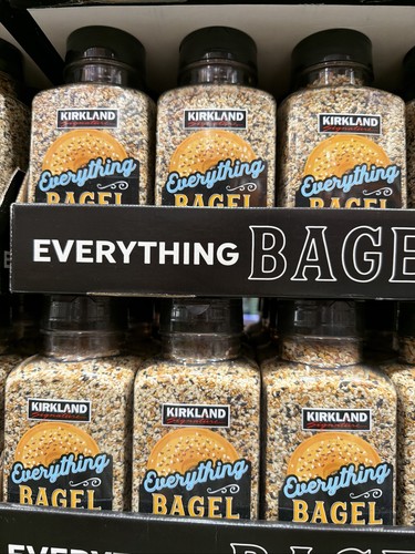 Kirkland signature everything - signature,